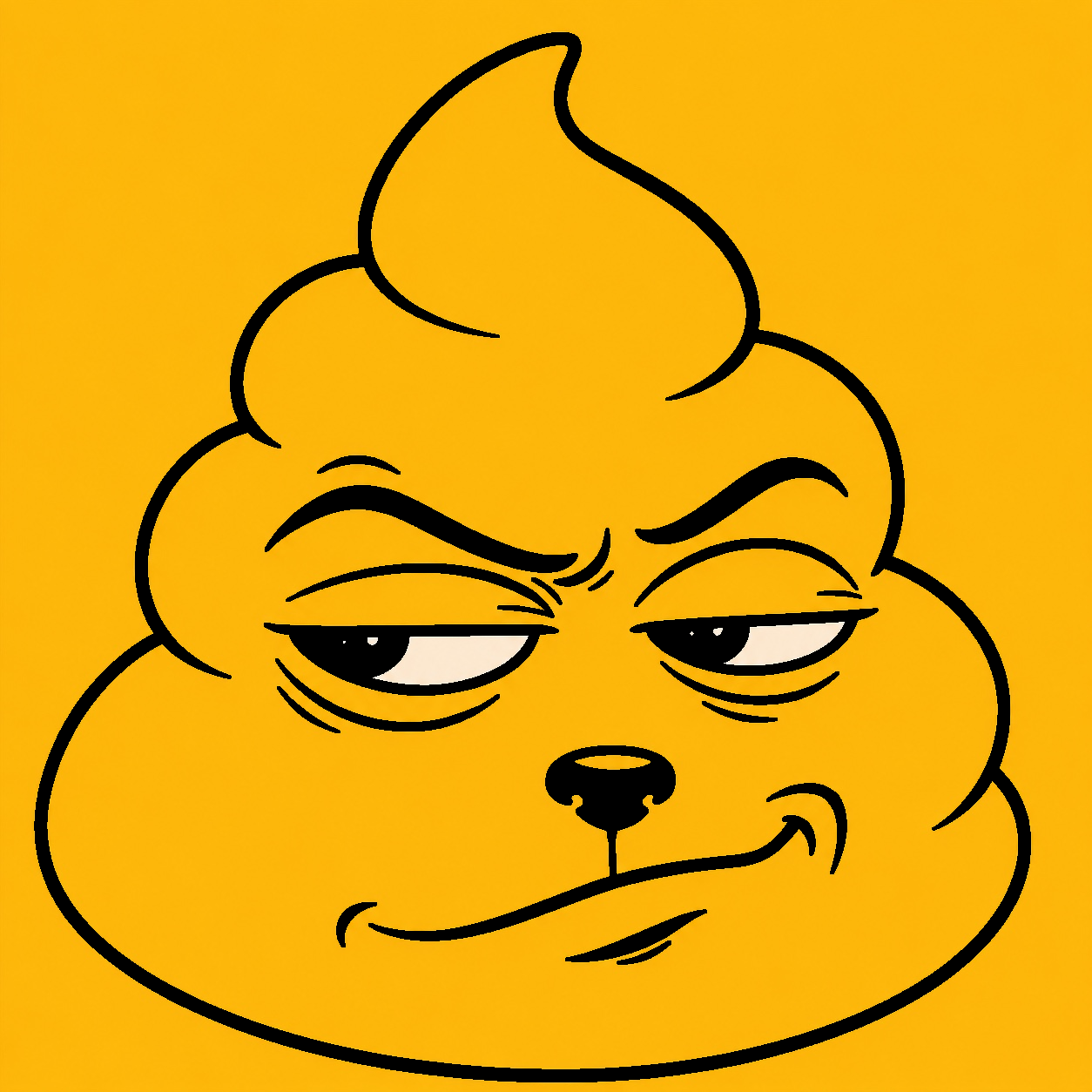SHIT character