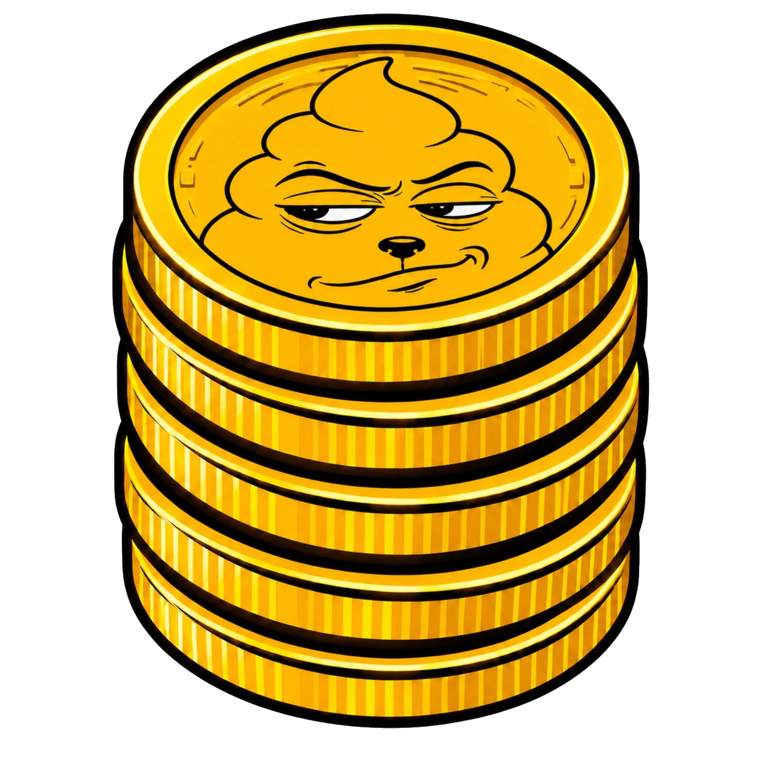 SHIT toaster character
